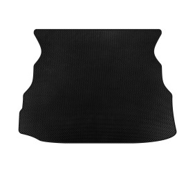 Килимок в багажник EVA (SD, Чорний) для Geely CK-2 2008-2016 рр