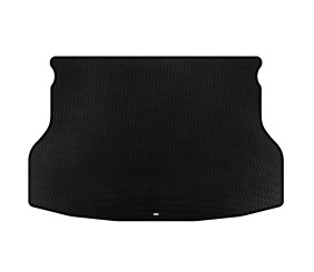 Килимок в багажник EVA (Чорний) для Geely Emgrand X7 2011- рр