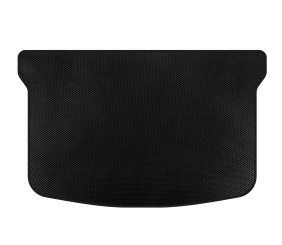 Килимок в багажник EVA (HB, Чорний) для Geely GC-5 2010-2015 рр