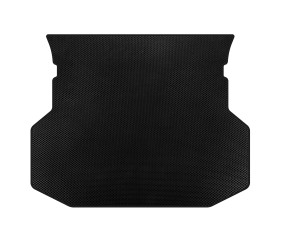 Килимок в багажник EVA (SD, Чорний) для Geely MK 2006-2014 рр