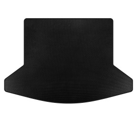 Килимок в багажник EVA v1 (Чорний) для Great Wall Haval H6 III 2020- рр