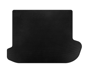 Килимок в багажник EVA (2010-2014, Чорний) для GreatWall Haval/Hover H3 рр