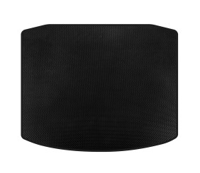 Килимок в багажник EVA v1 (7-ми місний, Чорний) для Honda CRV 2017-2022 рр