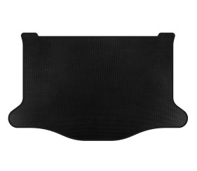 Килимок в багажник EVA (HB, Чорний) для Honda FIT/Jazz 2014- рр