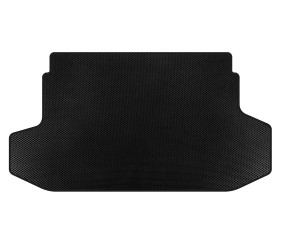 Килимок в багажник EVA (5-ти дверний, Чорний) для Honda HR-V 1998-2006 рр