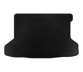 Килимок в багажник EVA (Чорний) для Honda HR-V 2014-2021 рр
