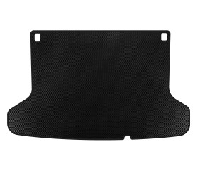 Килимок в багажник EVA (Електро, Чорний) для Honda X-NV/Ciimo X-NV 2019- рр