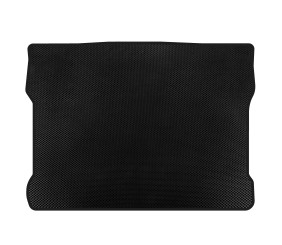 Килимок в багажник EVA (Чорний) для Hummer H3 2005-2010 рр