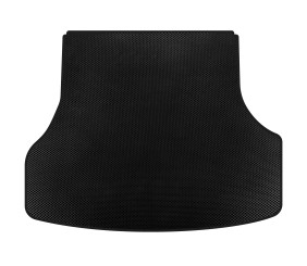 Килимок в багажник EVA (SD, Чорний) для Hyundai Genesis DH 2013-2016 рр