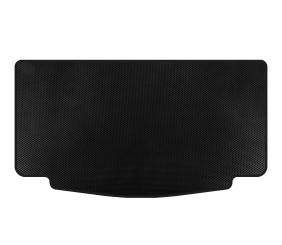 Килимок в багажник EVA (HB, Чорний) для Hyundai I-10 2014-2017 рр