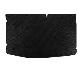 Килимок в багажник EVA (HB, Чорний) для Hyundai I-20 2008-2012 рр