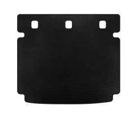 Килимок в багажник EVA (SW, Чорний) для Hyundai I-30 2007-2011 рр