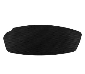 Килимок в багажник EVA (2014-2017, SD, ГБО, Чорний) для Hyundai Sonata LF рр