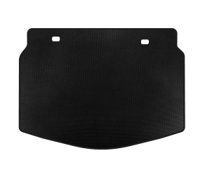 Килимок в багажник EVA (Купе, Чорний) для Hyundai Veloster 2018-2022 рр