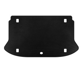 Килимок в багажник EVA (Чорний) для Hyundai Venue 2019- рр