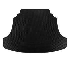 Килимок в багажник EVA (G35 S, Купе, Чорний) для Infiniti G25/G35/37 (V36/CV36) 2006-2015 рр
