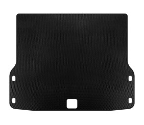 Килимок в багажник EVA (2004-2008, Чорний) для Infiniti QX56 рр