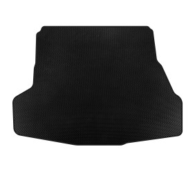 Килимок в багажник EVA (SD, Чорний) для JAC J5 2011-2019 рр