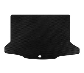 Килимок в багажник EVA (Чорний) для JAC S2 2014-2020 рр
