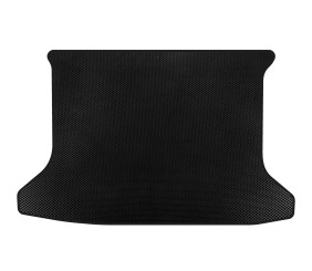 Килимок в багажник EVA (Чорний) для JAC S3 2014- рр
