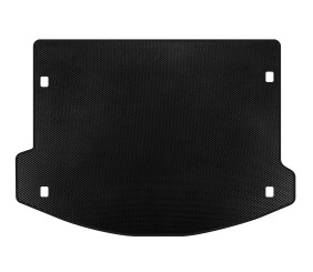 Килимок в багажник EVA (Чорний) для Jaguar E-Pace 2017-2024 рр