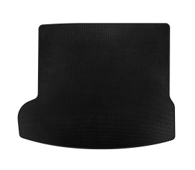Килимок в багажник EVA (Чорний) для Jaguar F-PACE 2016- рр