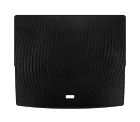 Килимок в багажник EVA (2018 р.-2026, верхній, Чорний) для Jeep Cherokee KL 2013- рр