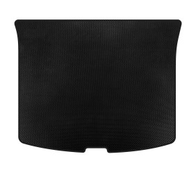 Килимок в багажник EVA (Чорний) для Jeep Compass 2006-2016 рр