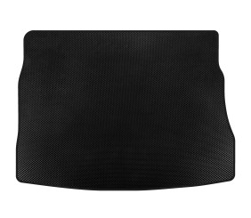 Килимок в багажник EVA (HB, 3-х дверний, Чорний) для Kia Ceed 2007-2012 рр
