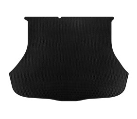 Килимок в багажник EVA (SD, Чорний) для Kia Cerato 3 2013-2018 рр