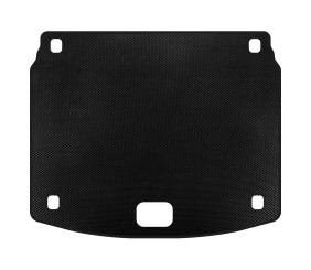 Килимок в багажник EVA (Чорний) для Kia Cerato 4 2019- рр