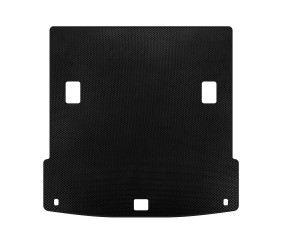 Килимок в багажник EVA (Чорний) для Kia Mohave 2008-2016 рр