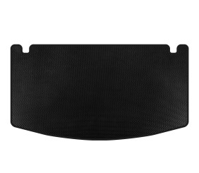 Килимок в багажник EVA (2009-2011, HB, Чорний) для Kia Picanto рр