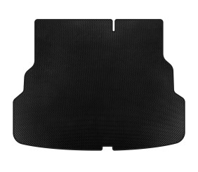 Килимок в багажник EVA (SD, Чорний) для Kia Rio 2012-2017 рр