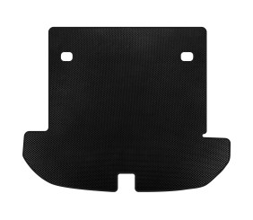Килимок в багажник EVA (7-ми місний, Чорний) для Kia Sorento III UM 2014-2020 рр