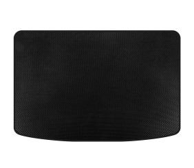 Килимок в багажник EVA (2017-2019 р.р, Чорний) для Kia Stonic 2017- рр