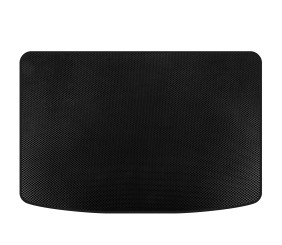 Килимок в багажник EVA (2019 р.-2026, верхній, Чорний) для Kia Stonic 2017- рр