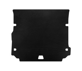 Килимок в багажник EVA (Чорний) для Land Rover Discovery III 2004-2009 рр