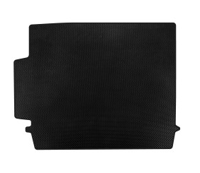 Килимок в багажник EVA (5-ти місний, Чорний) для Land Rover Discovery V 2017- рр