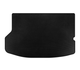 Килимок в багажник EVA (6-ти місний/Електро, Чорний) для Leopaard CS9EV 2017- рр