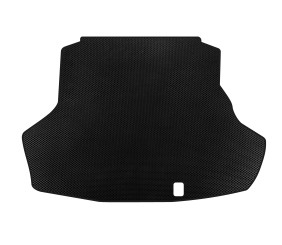 Килимок в багажник EVA (2012-2015, SD, Чорний) для Lexus ES рр