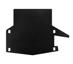 Килимок в багажник EVA (SD, Не повний привод, Чорний) для Lexus IS 2005-2013 рр