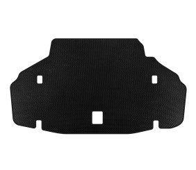 Килимок в багажник EVA (2007-2010, SD, Довга база, Чорний) для Lexus LS рр