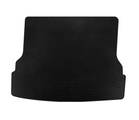 Килимок в багажник EVA (SD, Чорний) для Lifan 520 Breeze 2005-2013 рр