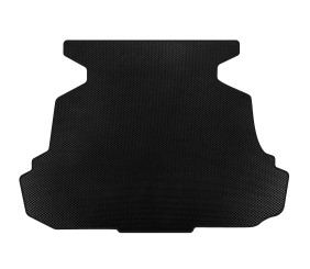 Килимок в багажник EVA (SD, Чорний) для Lifan 620 Solano 2007- рр