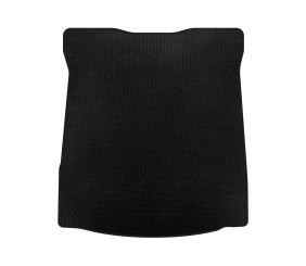 Килимок в багажник EVA (SD, Чорний) для Lincoln Continental 2016-2020 рр