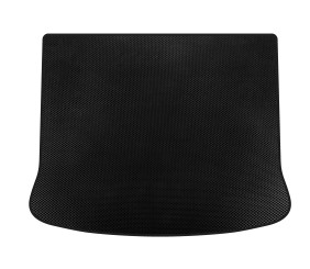 Килимок в багажник EVA (HB, Чорний) для Mazda 3 2019- рр