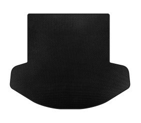 Килимок в багажник EVA (7-ми місний, Чорний) для Mazda CX-9 2017- рр