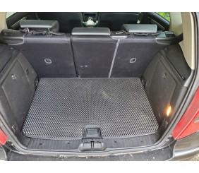 Килимок в багажник EVA (2004-2008, HB, 5-ти дверний, Чорний) для Mercedes A-сlass W169 рр