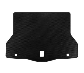 Килимок в багажник EVA (SD, Чорний) для Mercedes CLA C117 2013-2019 рр